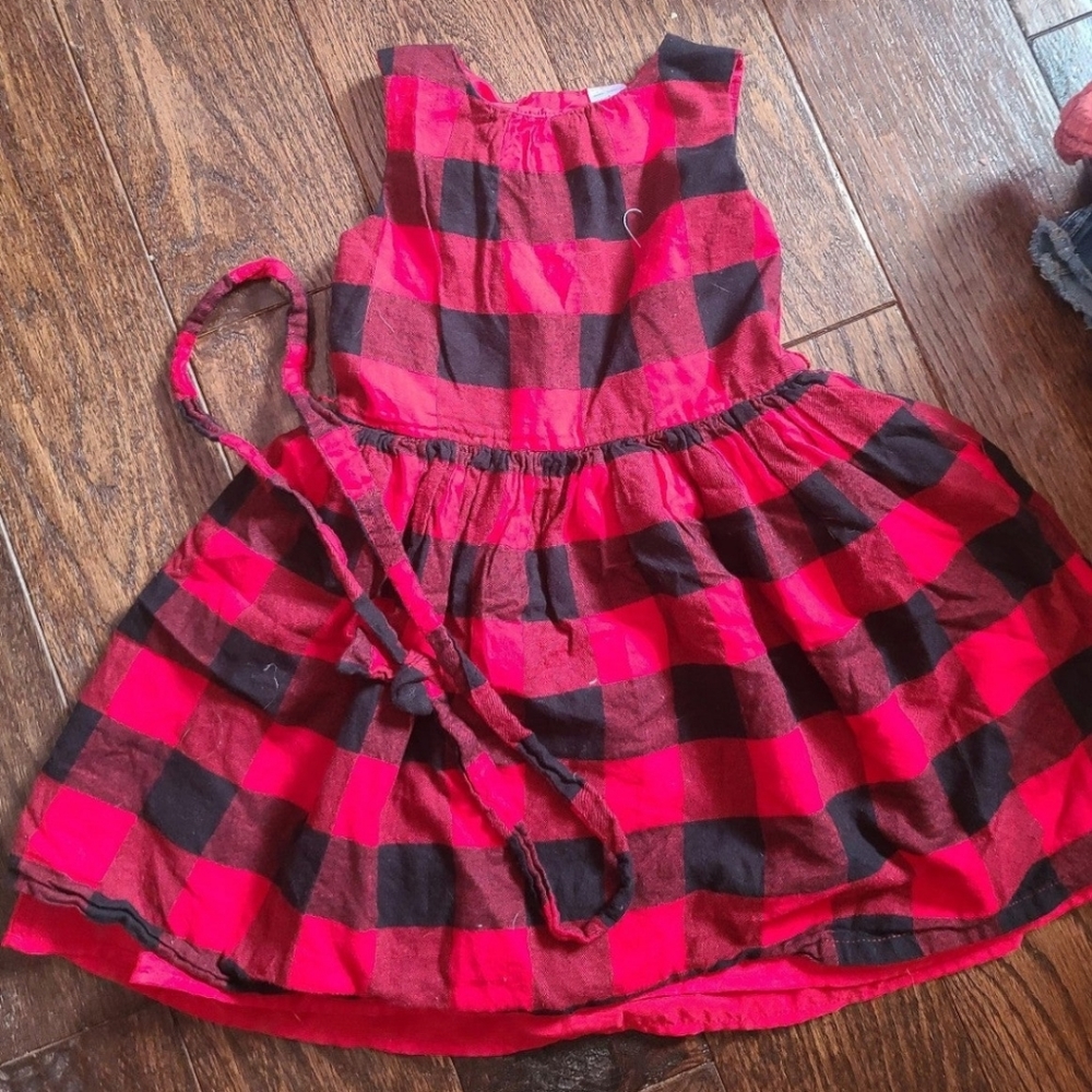 Carters dress